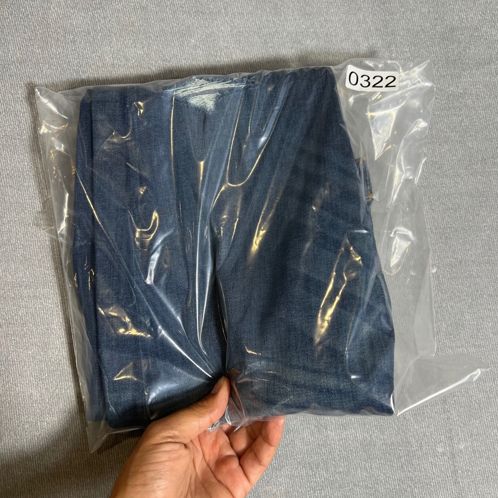 Hudson Skinny Jeans Womens 28 Dark Wash Distressed Ripped Knee Blue Denim - Picture 8 of 8